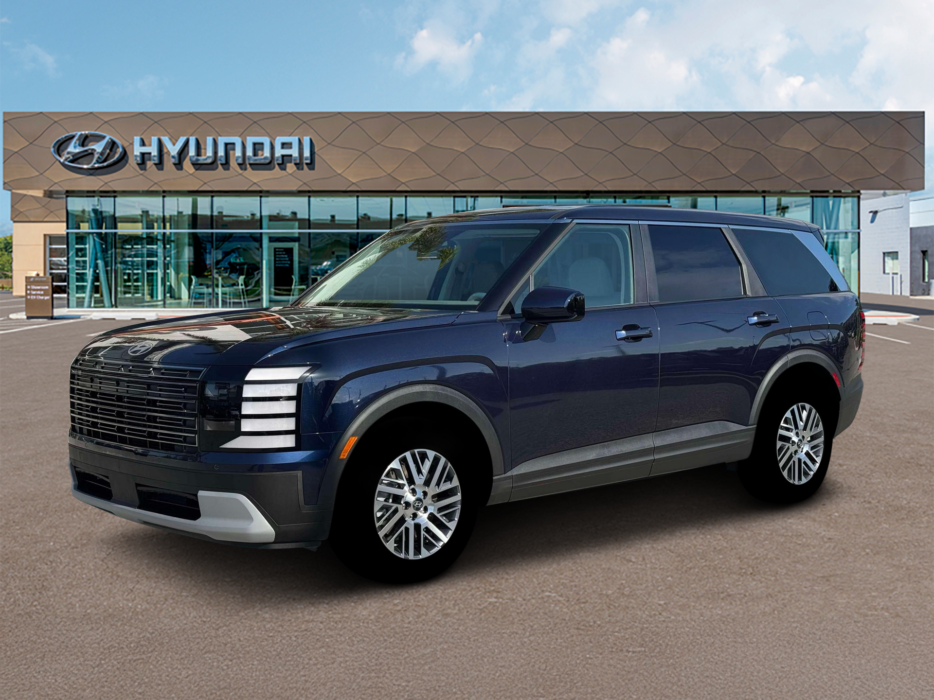 2026 Hyundai PALISADE SE