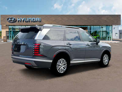 2026 Hyundai PALISADE HYBRID Blue SEL Premium 7P