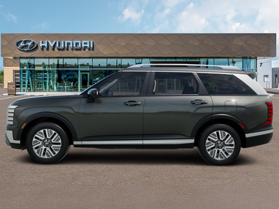 2026 Hyundai PALISADE HYBRID Blue SEL Premium 8P