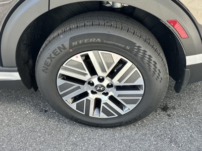 2026 Hyundai PALISADE HYBRID Blue SEL Premium 8P