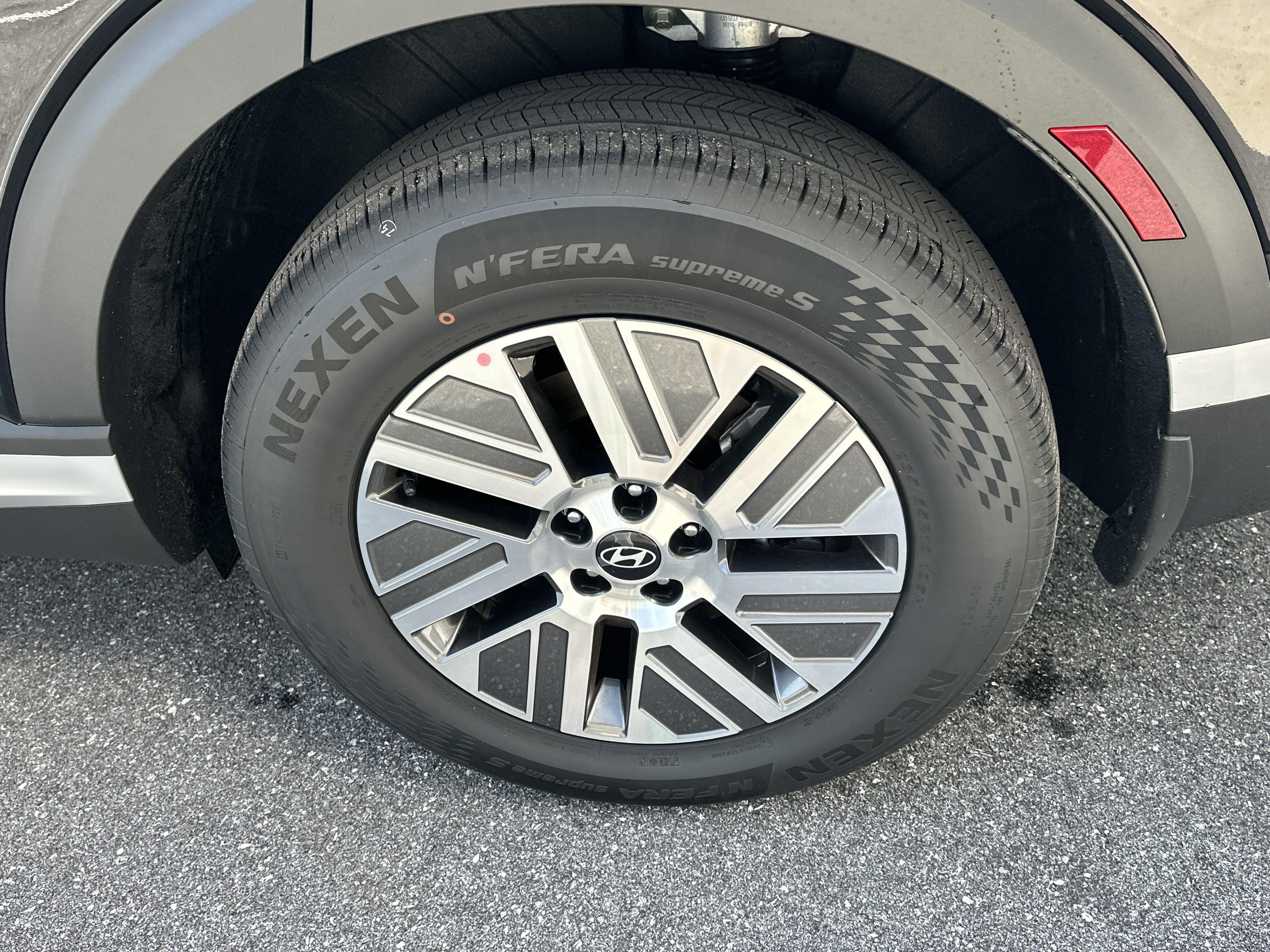 2026 Hyundai PALISADE HYBRID Blue SEL Premium 8P