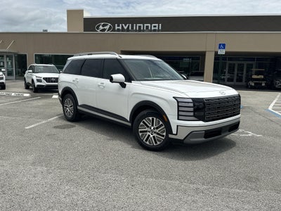 2026 Hyundai PALISADE HYBRID Blue SEL Premium 7P