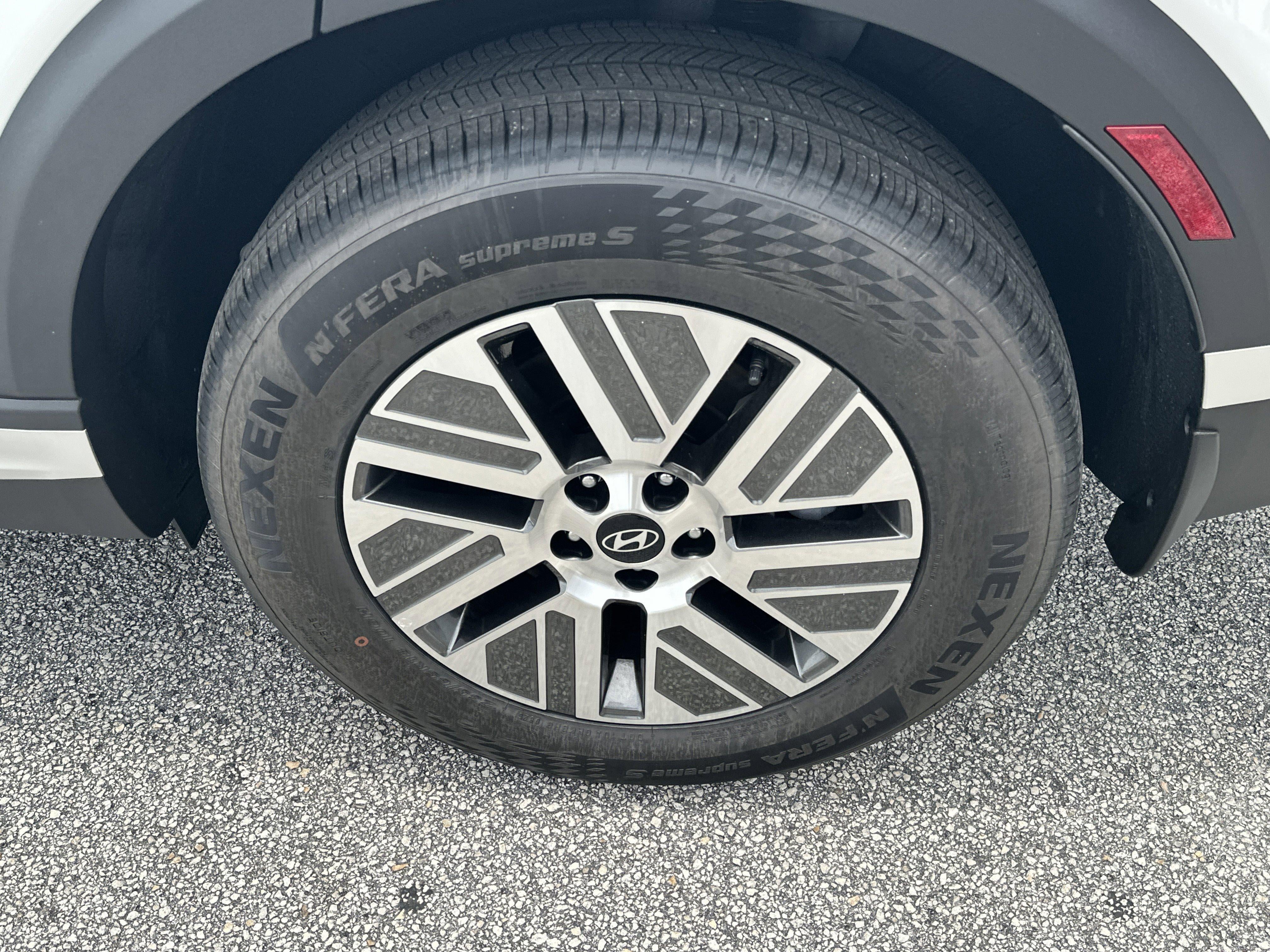 2026 Hyundai PALISADE HYBRID Blue SEL Premium 7P