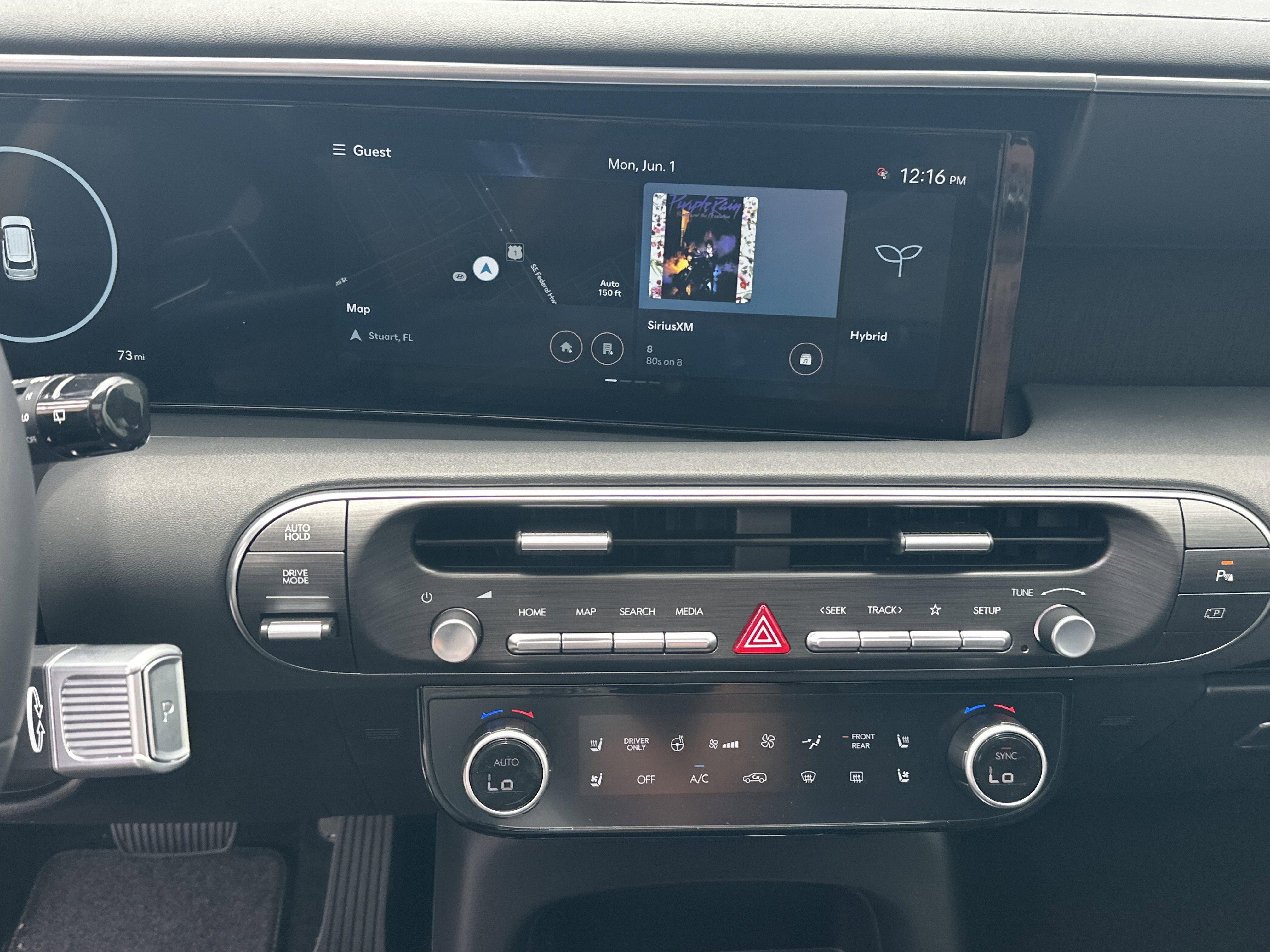 2026 Hyundai PALISADE HYBRID Blue SEL Premium 7P