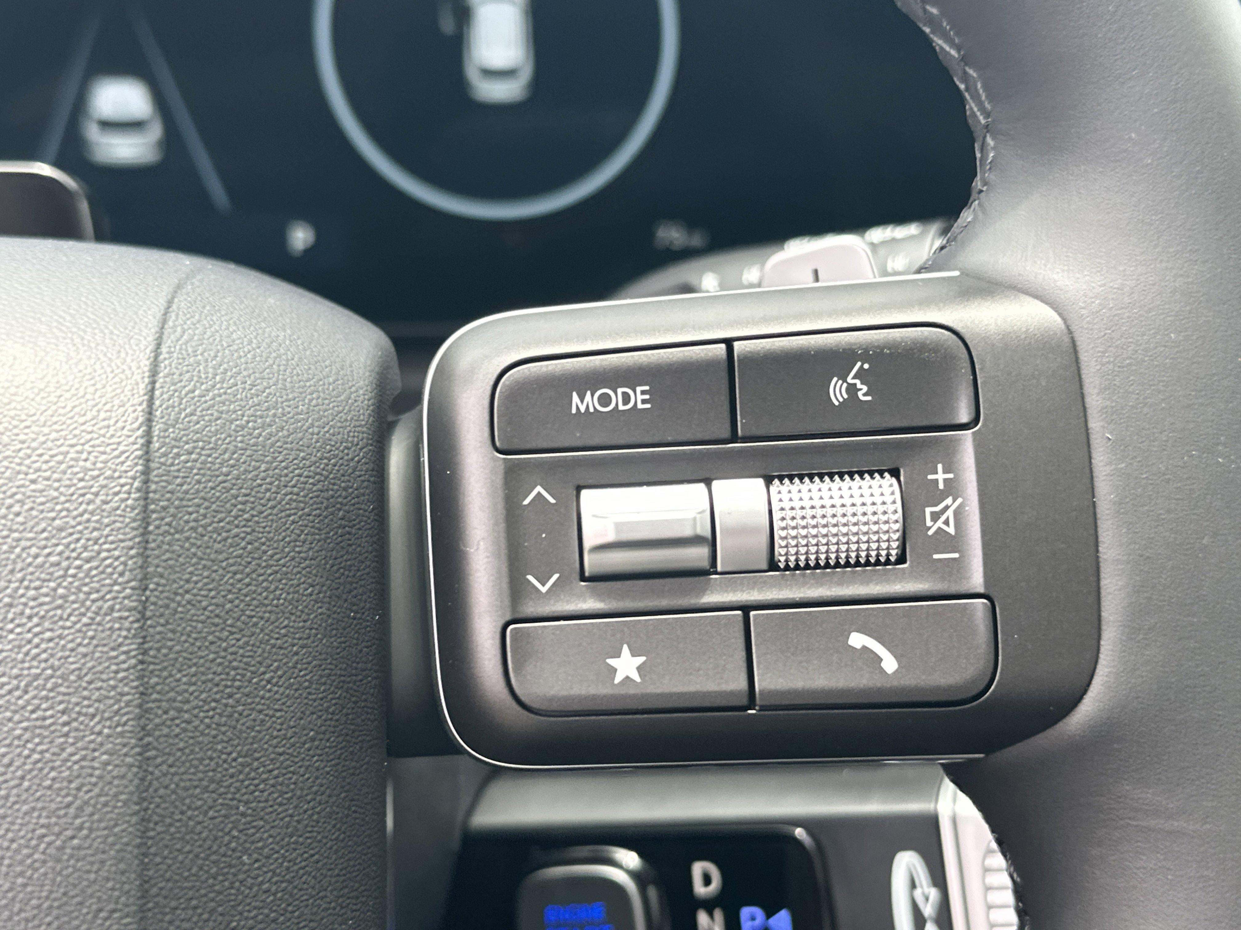 2026 Hyundai PALISADE HYBRID Blue SEL Premium 7P