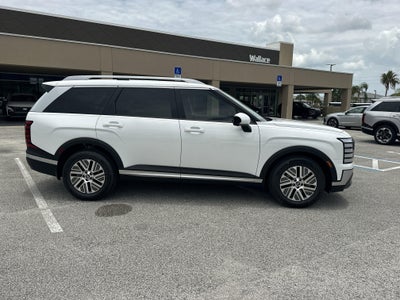 2026 Hyundai PALISADE HYBRID Blue SEL Premium 7P