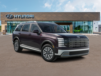 2026 Hyundai PALISADE HYBRID SEL Premium 8P