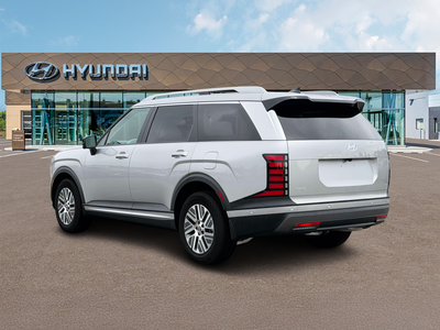 2027 Hyundai PALISADE HYBRID SEL Premium 8P