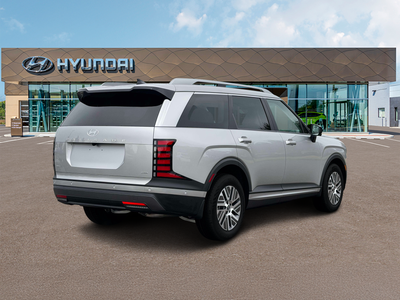 2027 Hyundai PALISADE HYBRID SEL Premium 8P