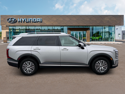 2027 Hyundai PALISADE HYBRID SEL Premium 8P