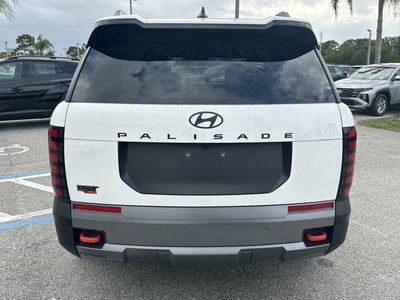 2026 Hyundai PALISADE XRT Pro