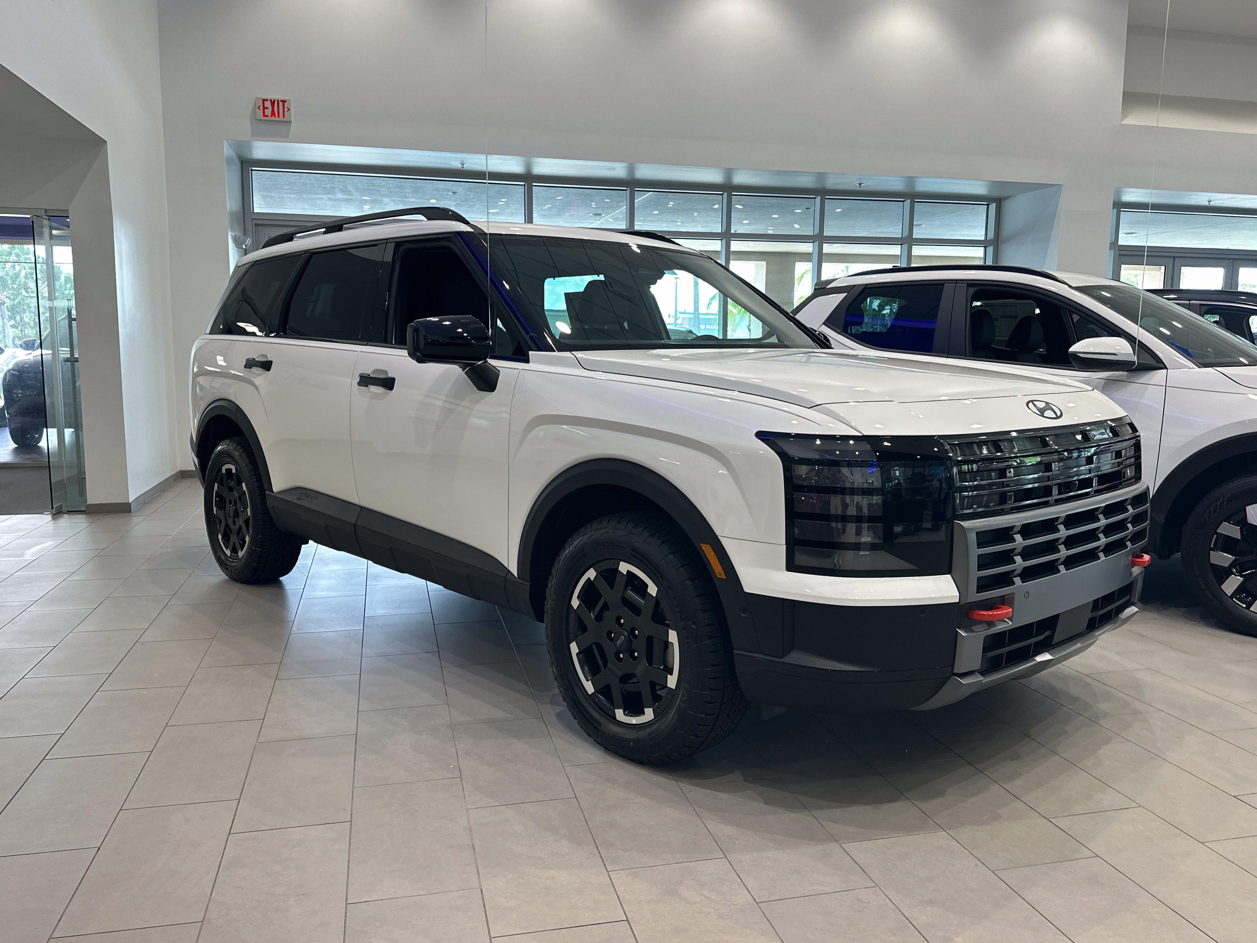 2026 Hyundai PALISADE XRT Pro