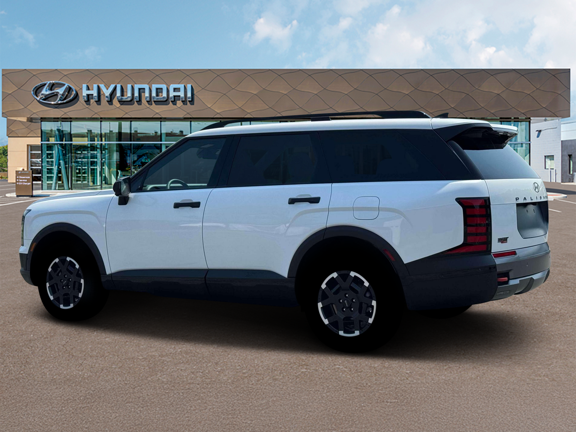 2026 Hyundai PALISADE XRT Pro