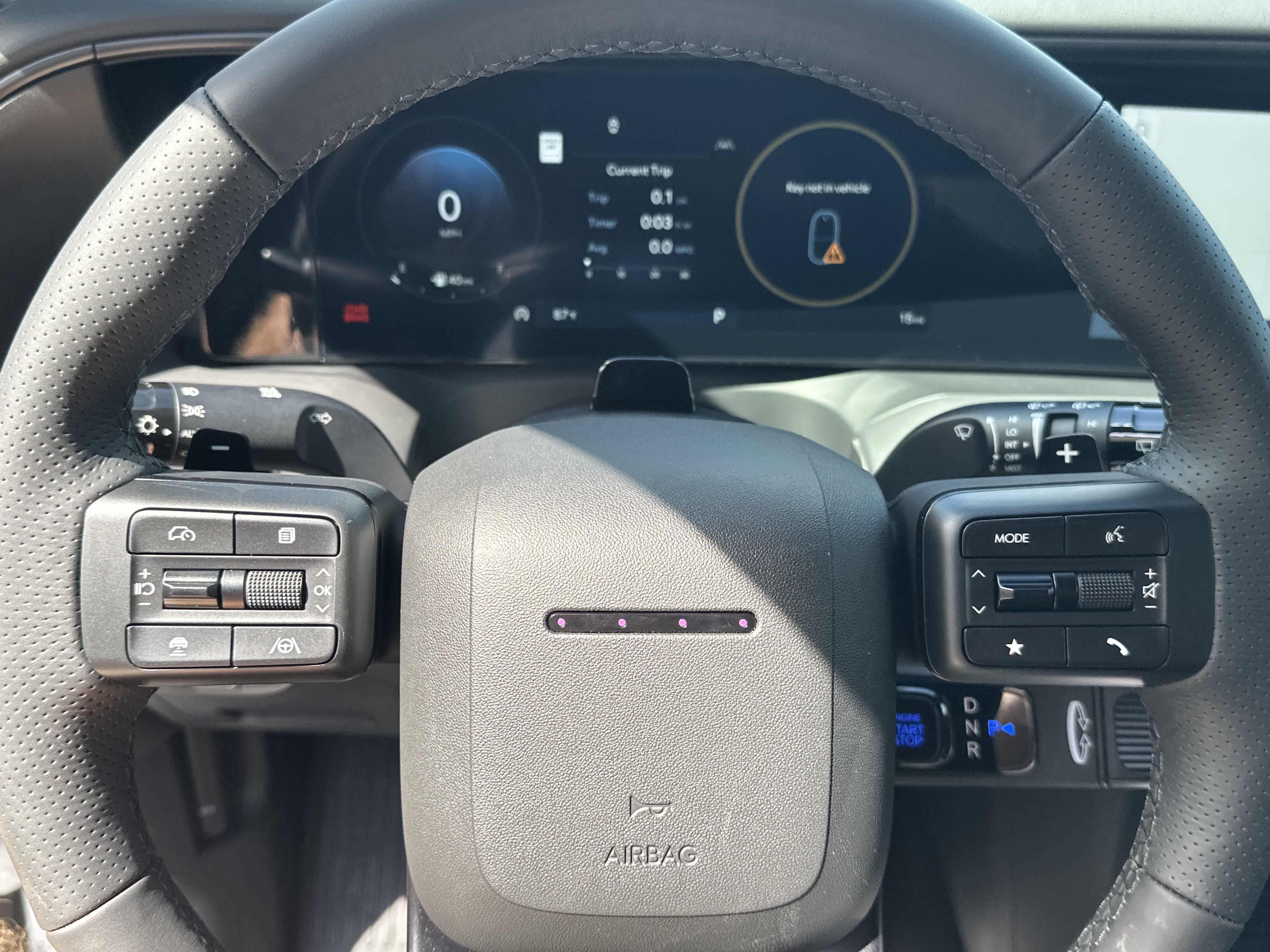 2026 Hyundai PALISADE XRT Pro