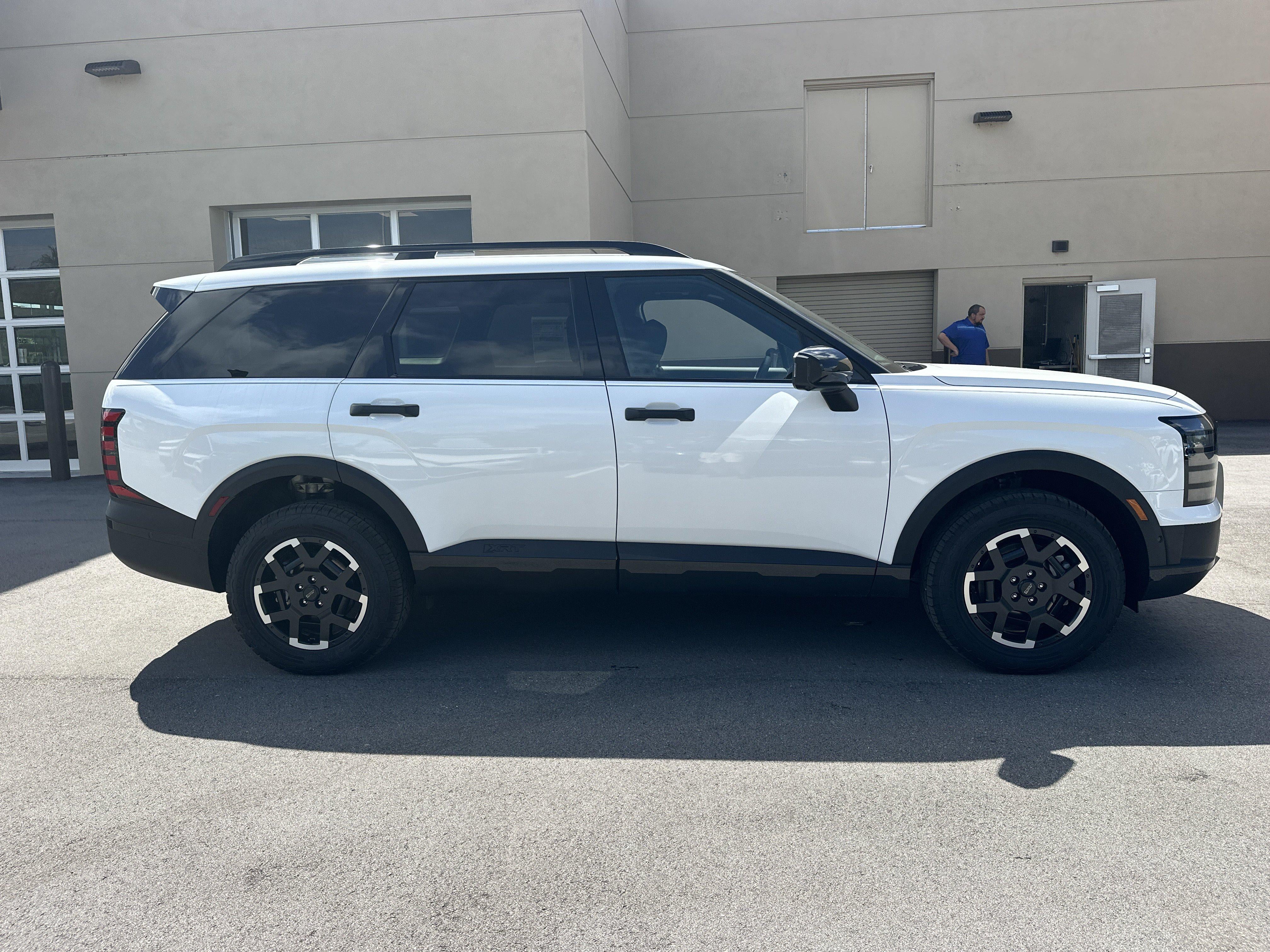 2026 Hyundai PALISADE XRT Pro