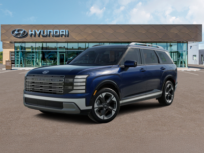 2026 Hyundai PALISADE Limited