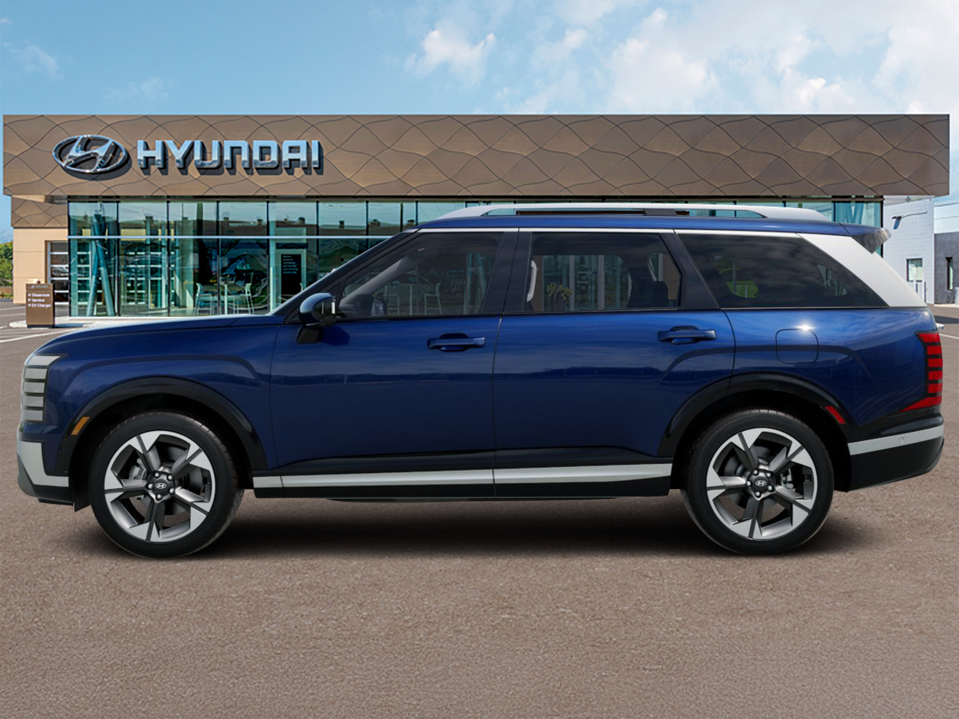2026 Hyundai PALISADE Limited