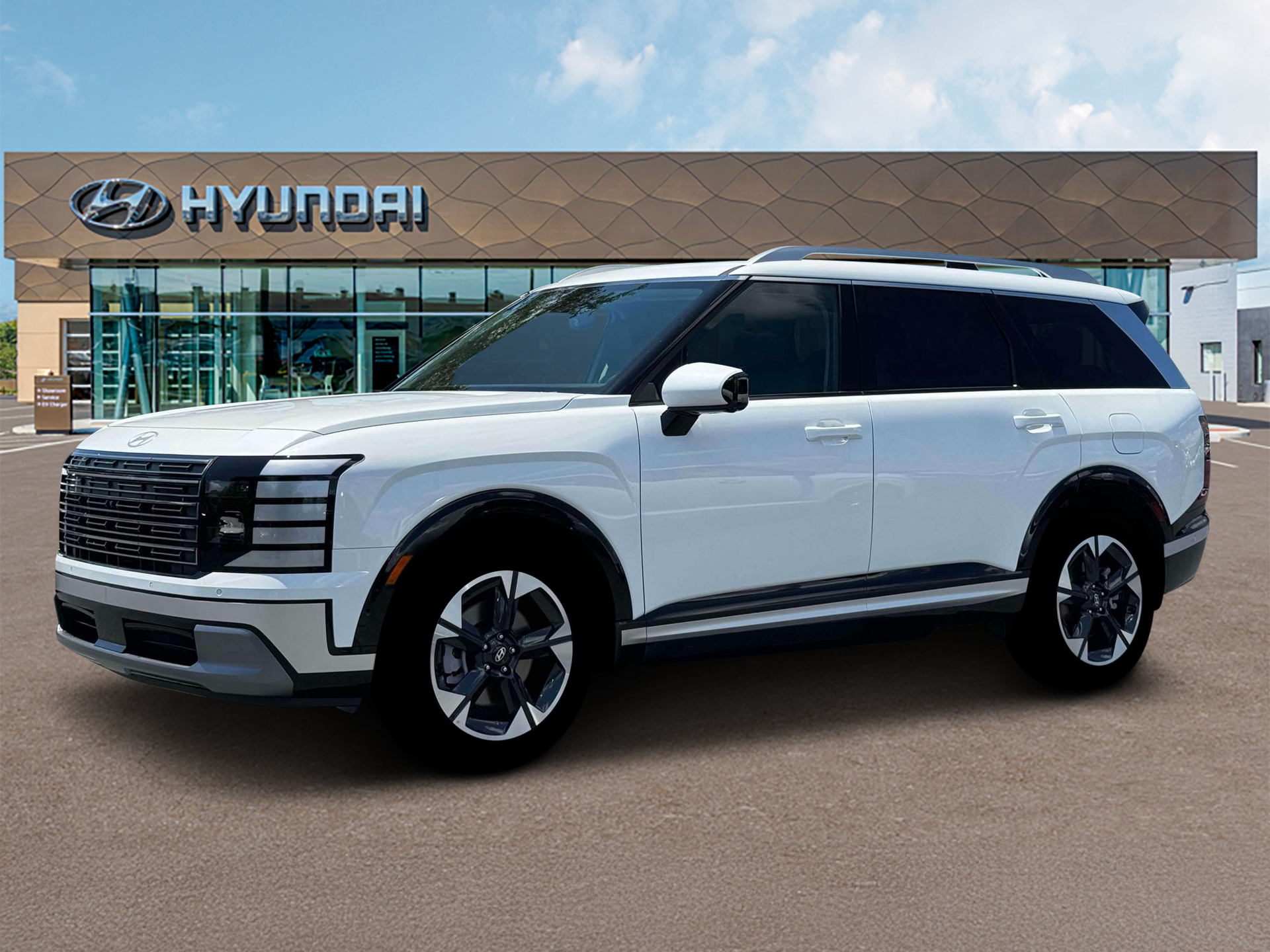 2026 Hyundai PALISADE Limited