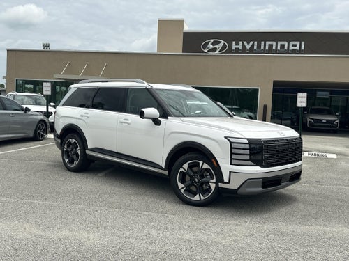 2026 Hyundai PALISADE HYBRID Limited