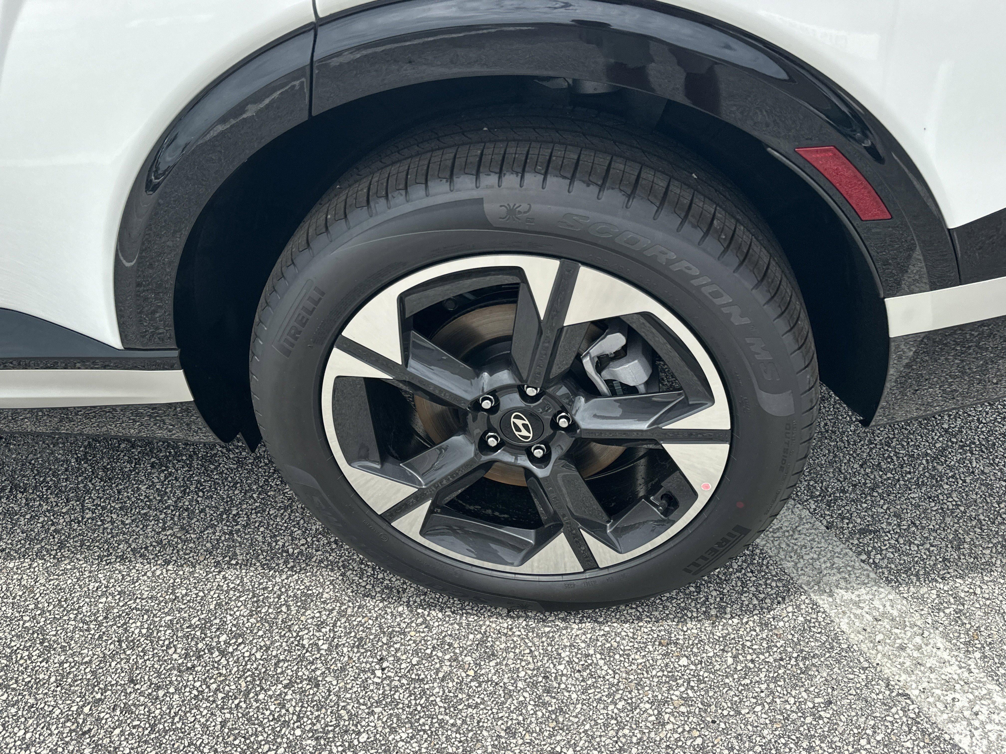 2026 Hyundai PALISADE HYBRID Limited
