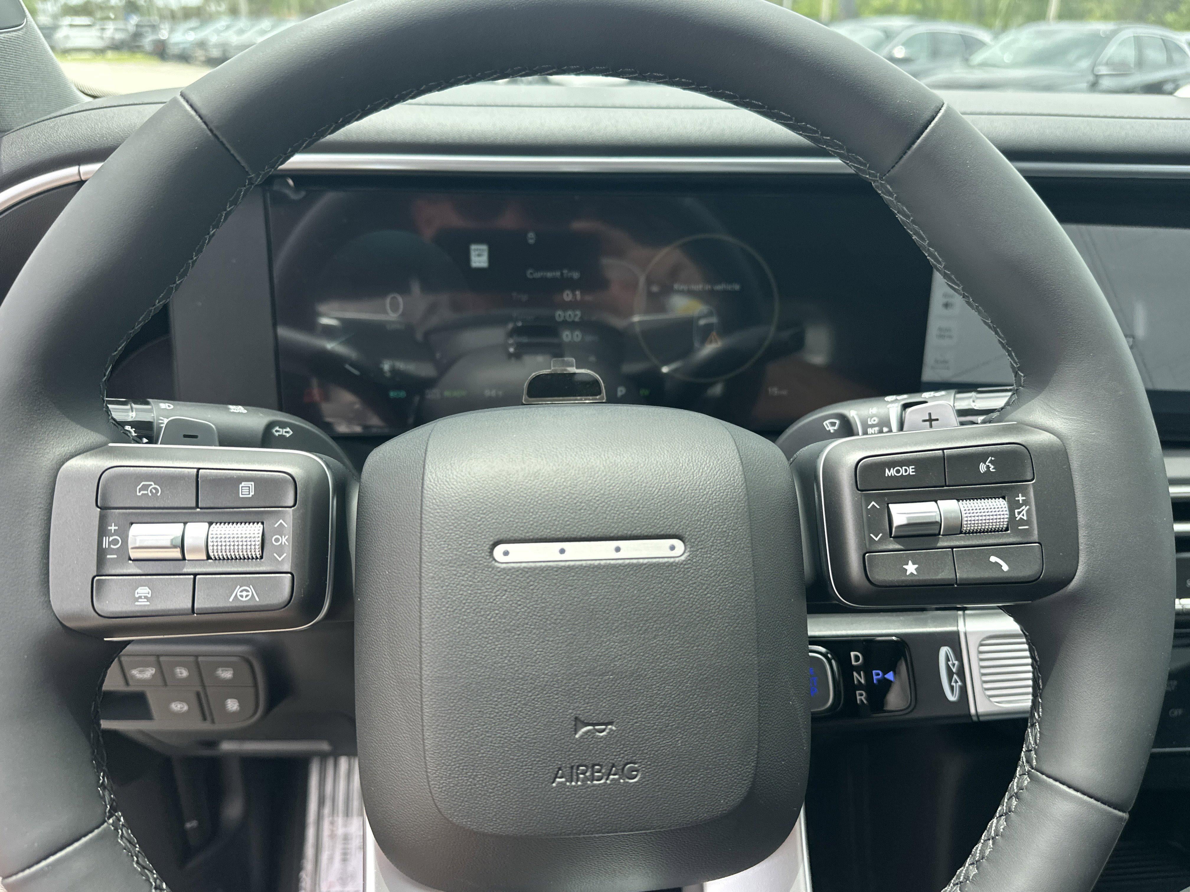 2026 Hyundai PALISADE HYBRID Limited