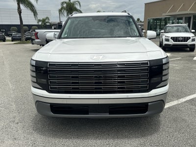 2026 Hyundai PALISADE HYBRID Limited