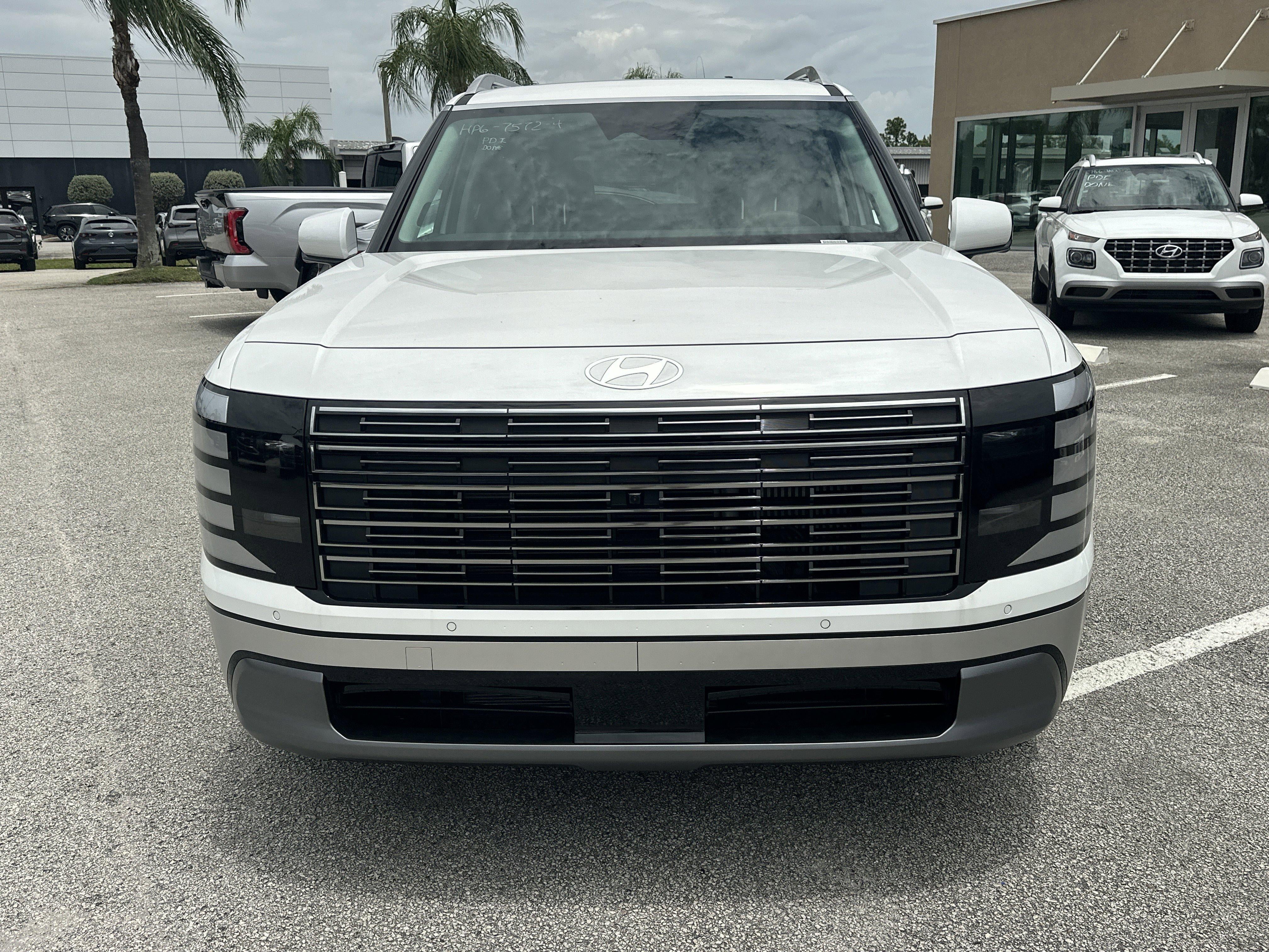2026 Hyundai PALISADE HYBRID Limited