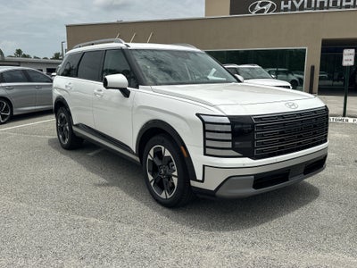 2026 Hyundai PALISADE HYBRID Limited