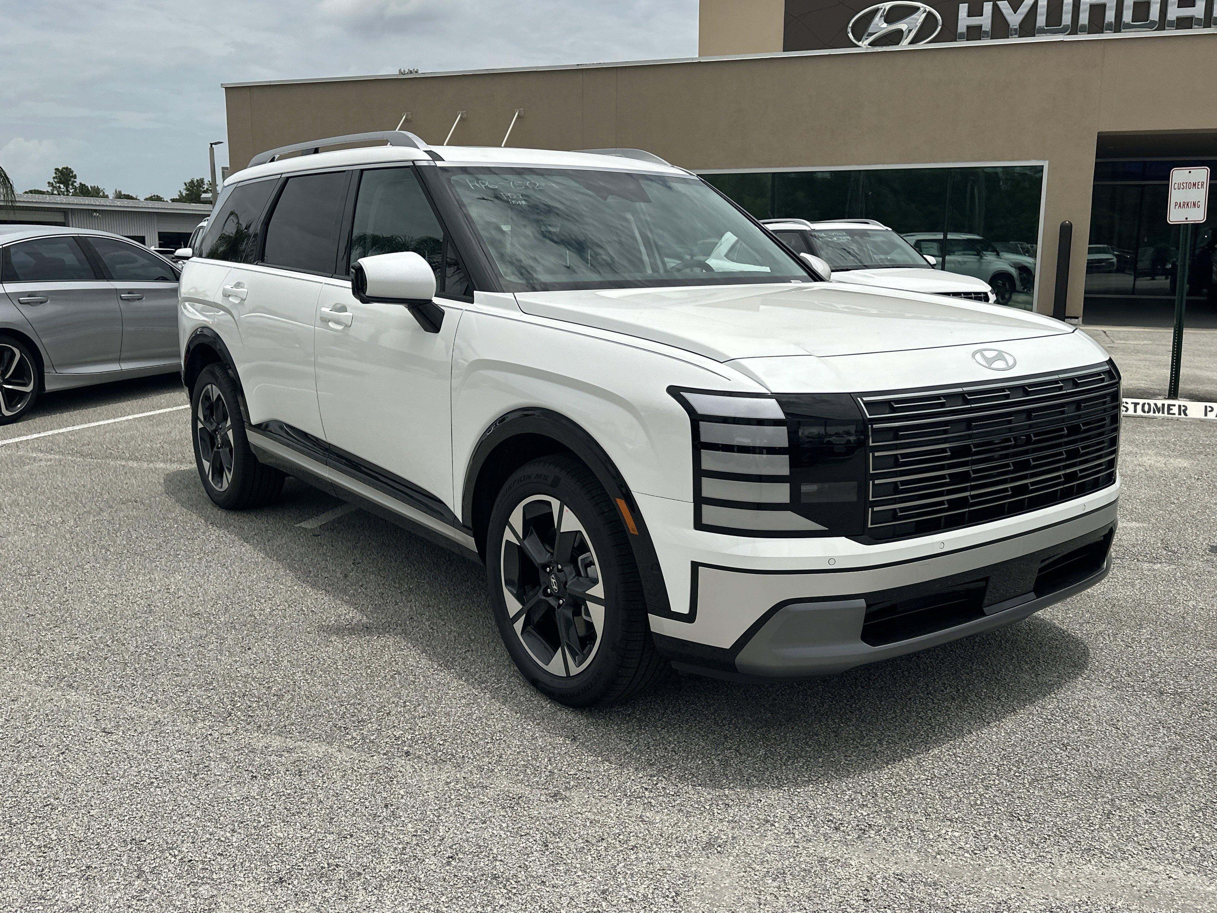 2026 Hyundai PALISADE HYBRID Limited