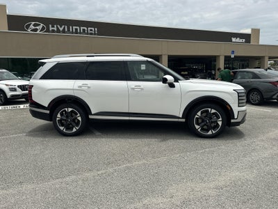 2026 Hyundai PALISADE HYBRID Limited