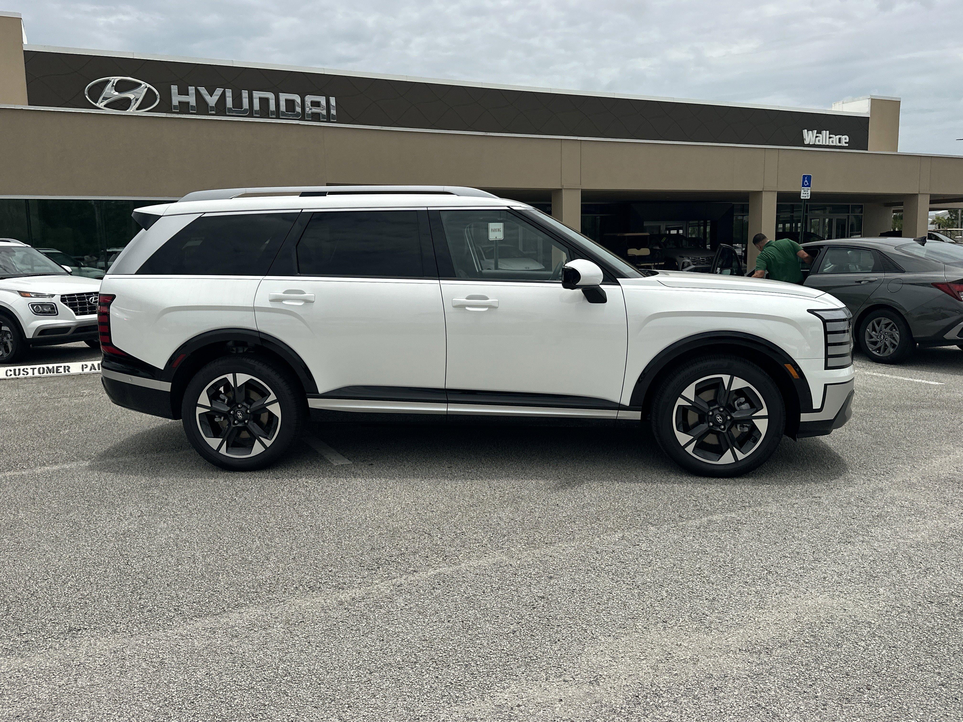 2026 Hyundai PALISADE HYBRID Limited
