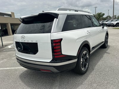2026 Hyundai PALISADE HYBRID Limited