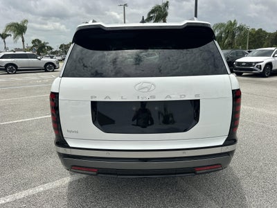 2026 Hyundai PALISADE HYBRID Limited