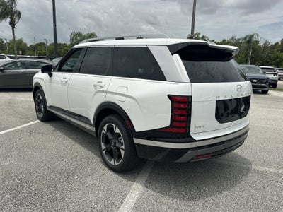 2026 Hyundai PALISADE HYBRID Limited