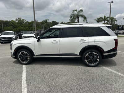 2026 Hyundai PALISADE HYBRID Limited
