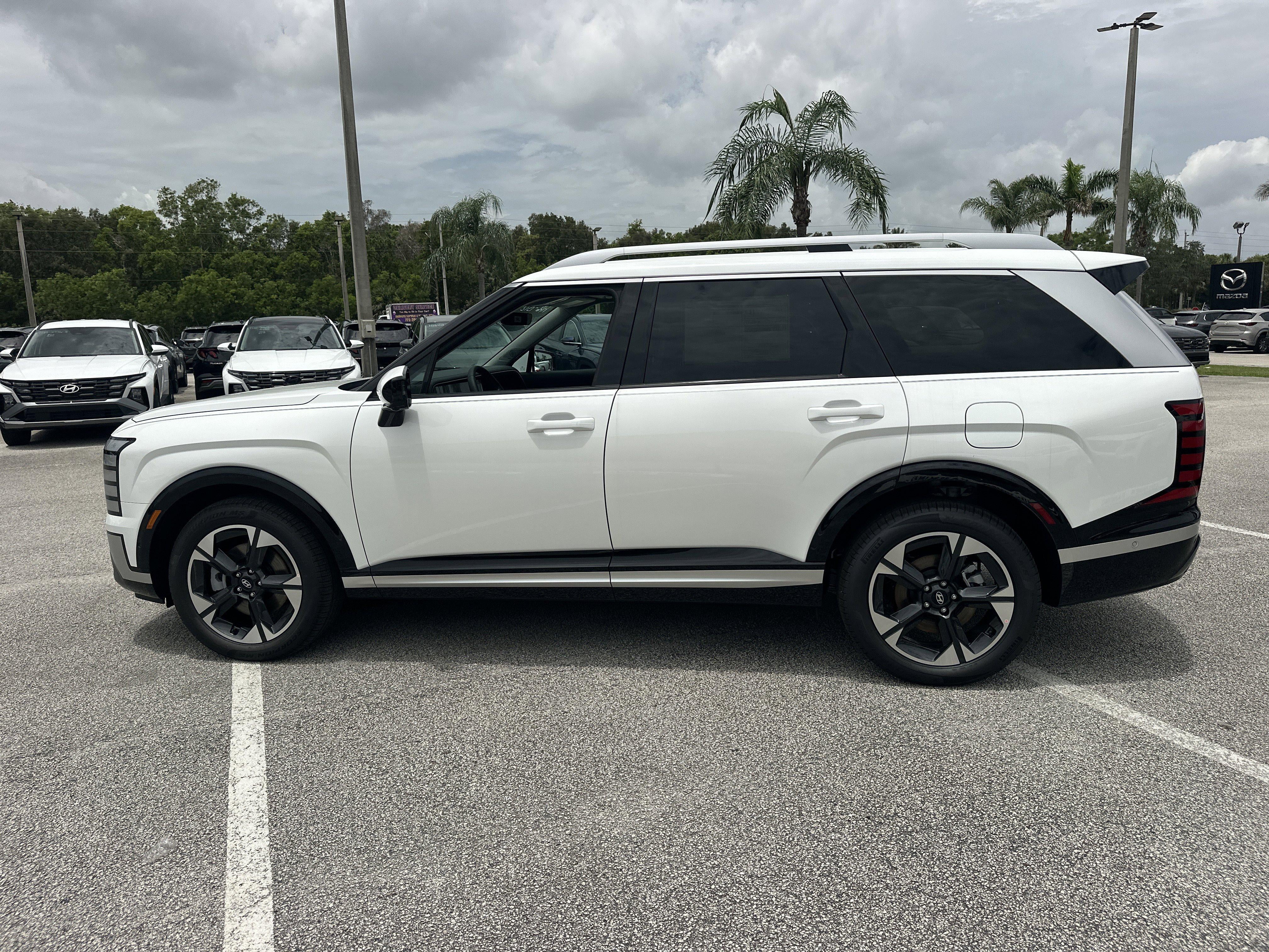 2026 Hyundai PALISADE HYBRID Limited