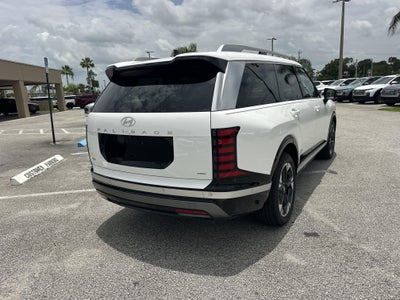 2026 Hyundai PALISADE HYBRID Limited