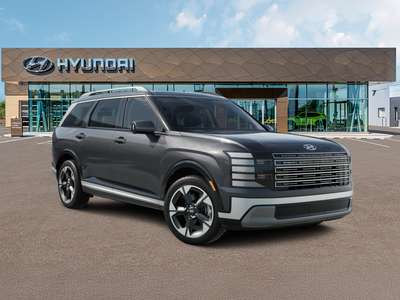 2026 Hyundai PALISADE HYBRID Limited