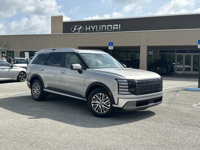 2026 Hyundai PALISADE SEL 8P