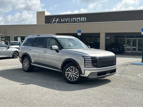 2026 Hyundai PALISADE SEL 8P