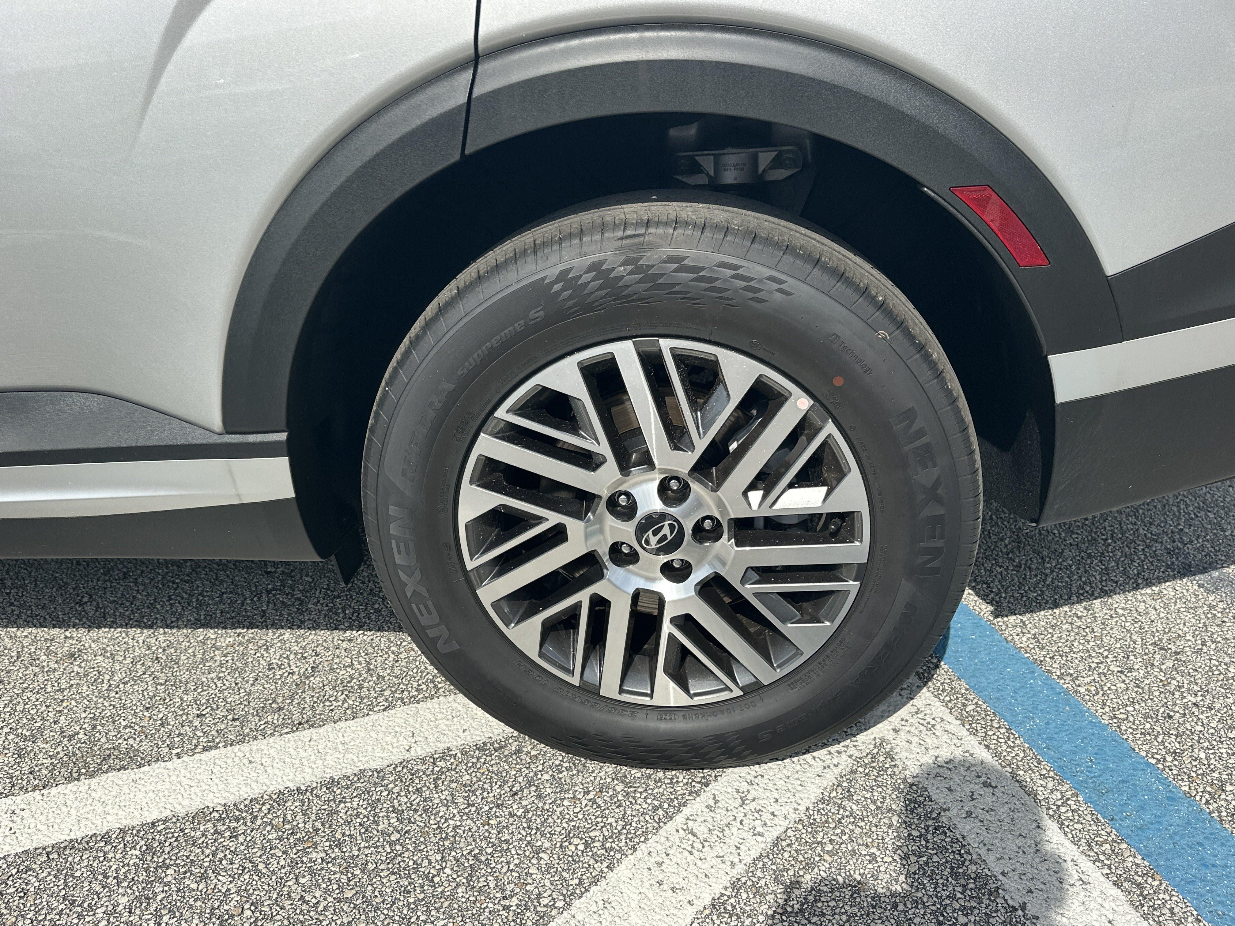 2026 Hyundai PALISADE SEL 8P