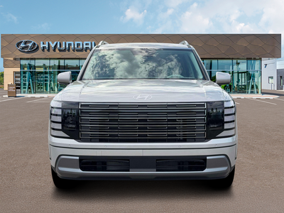 2026 Hyundai PALISADE SEL 8P