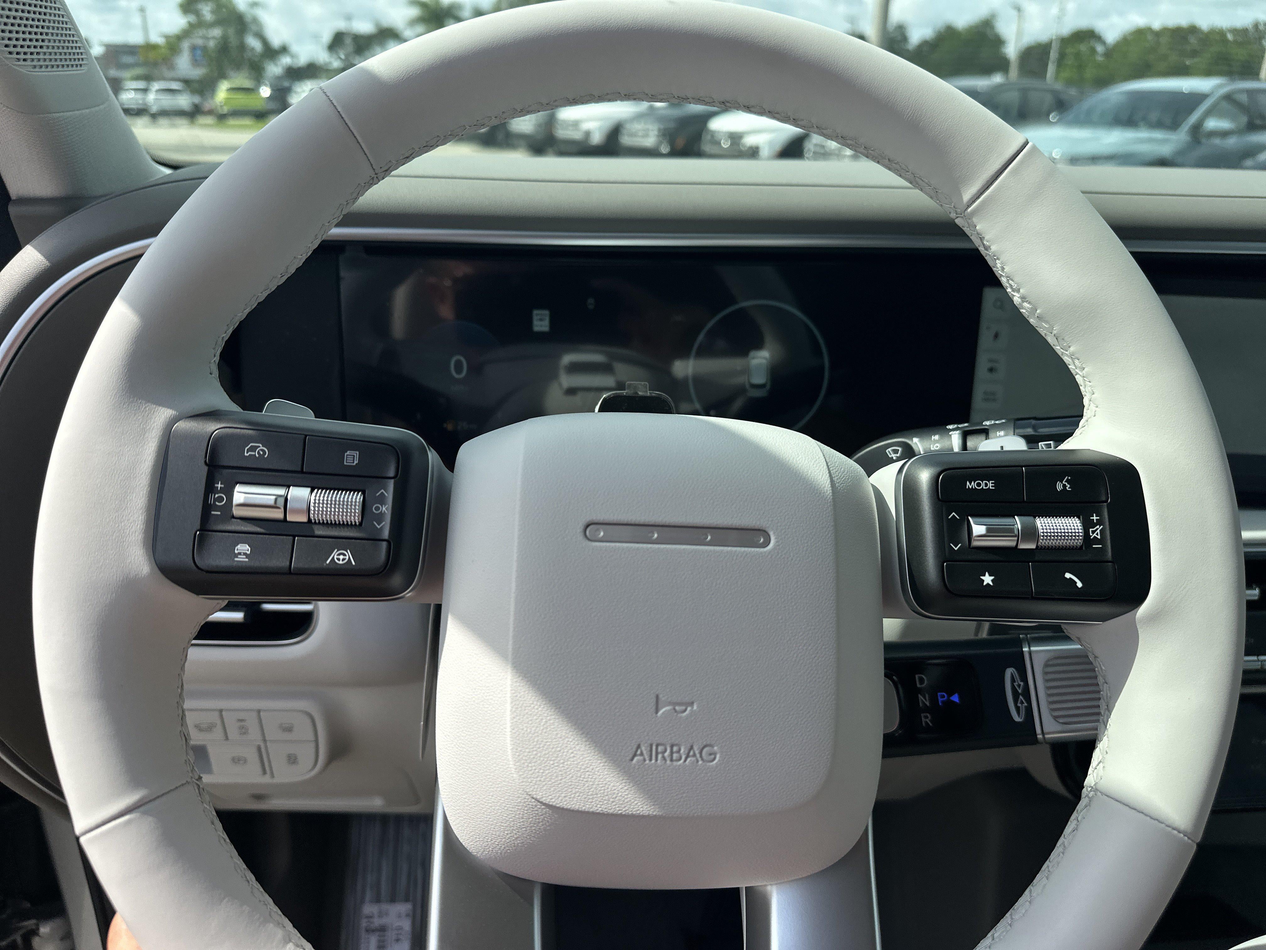 2026 Hyundai PALISADE SEL 8P