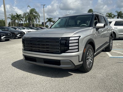 2026 Hyundai PALISADE SEL 8P