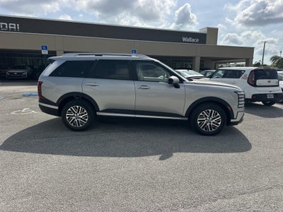 2026 Hyundai PALISADE SEL 8P