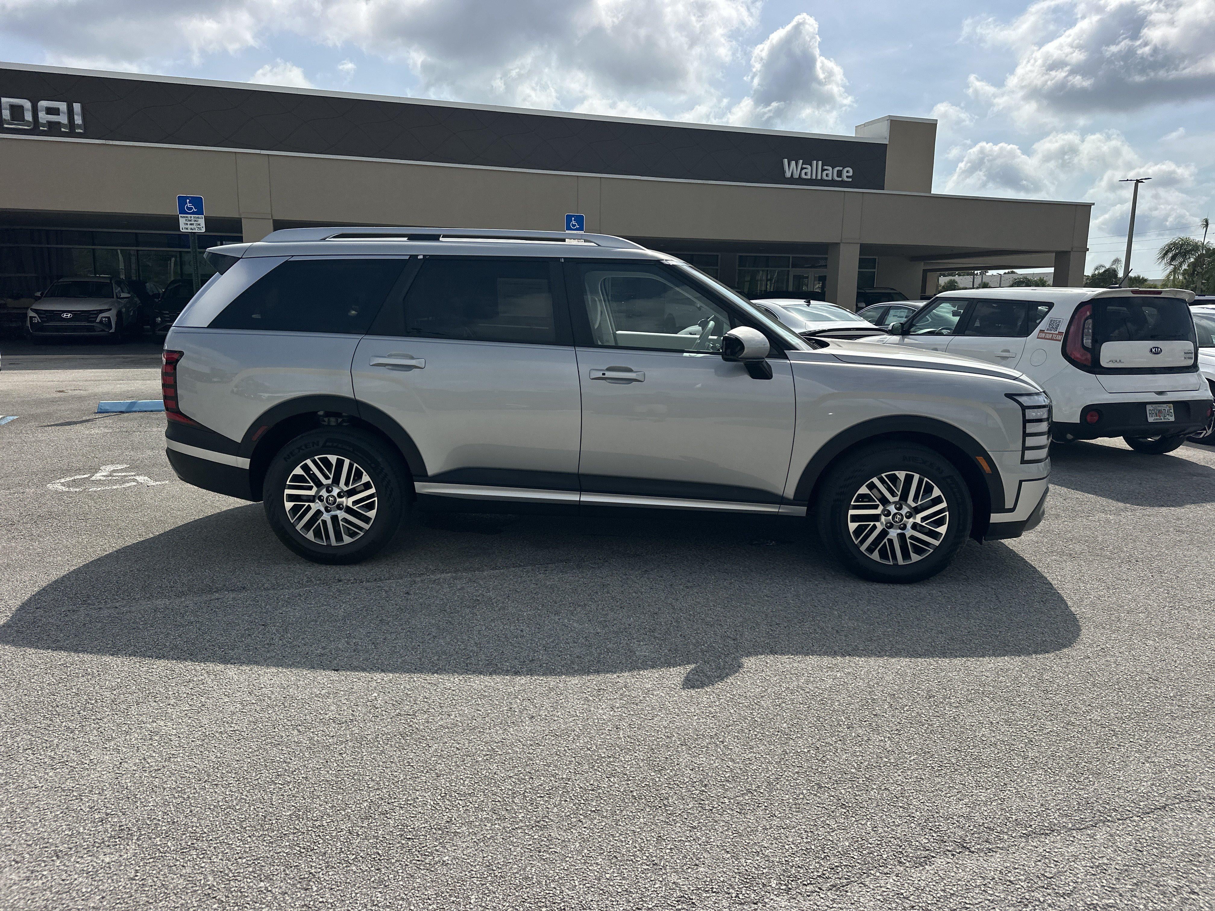 2026 Hyundai PALISADE SEL 8P