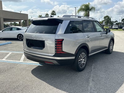 2026 Hyundai PALISADE SEL 8P