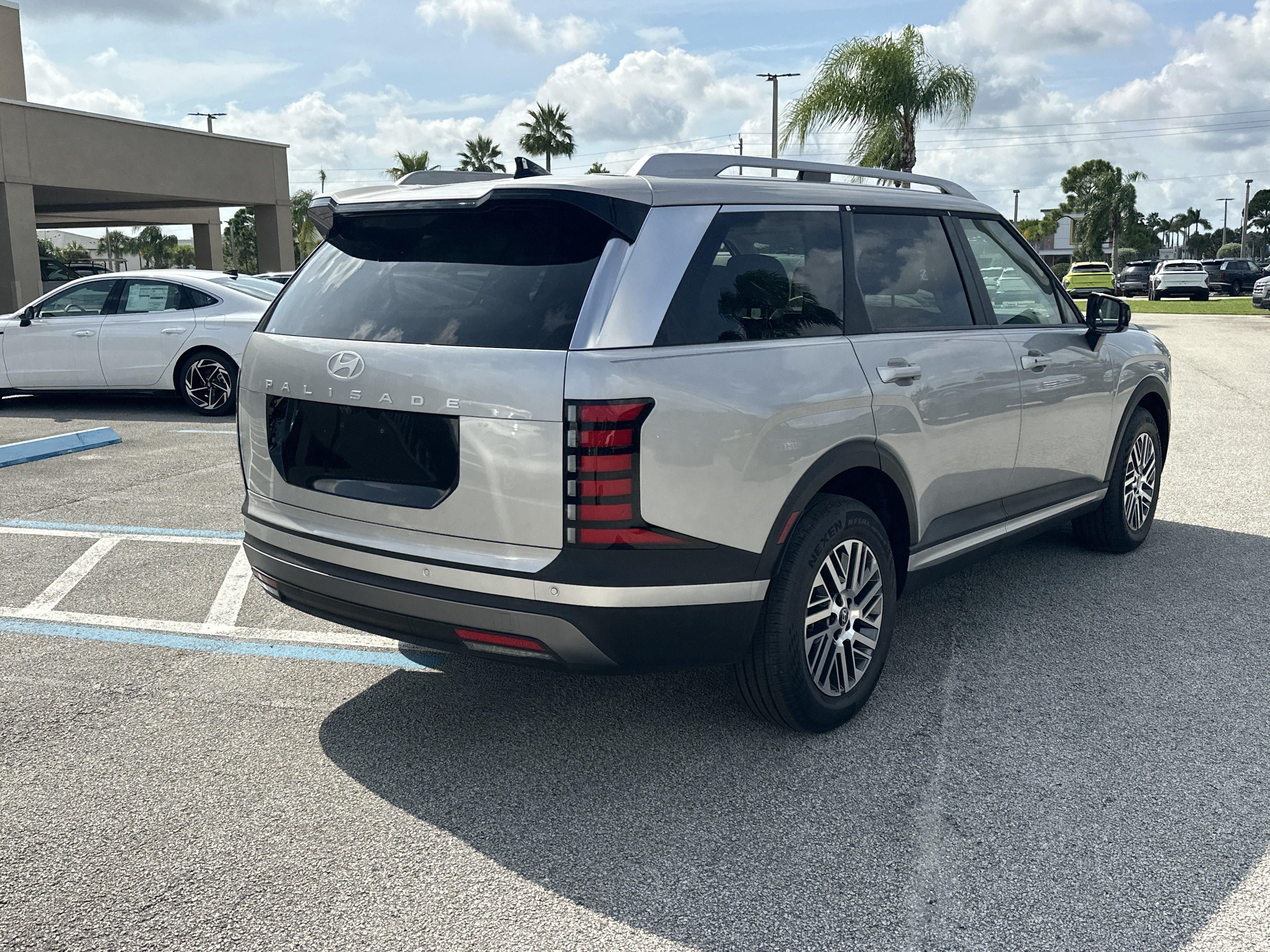 2026 Hyundai PALISADE SEL 8P