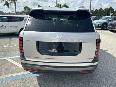 2026 Hyundai PALISADE SEL 8P