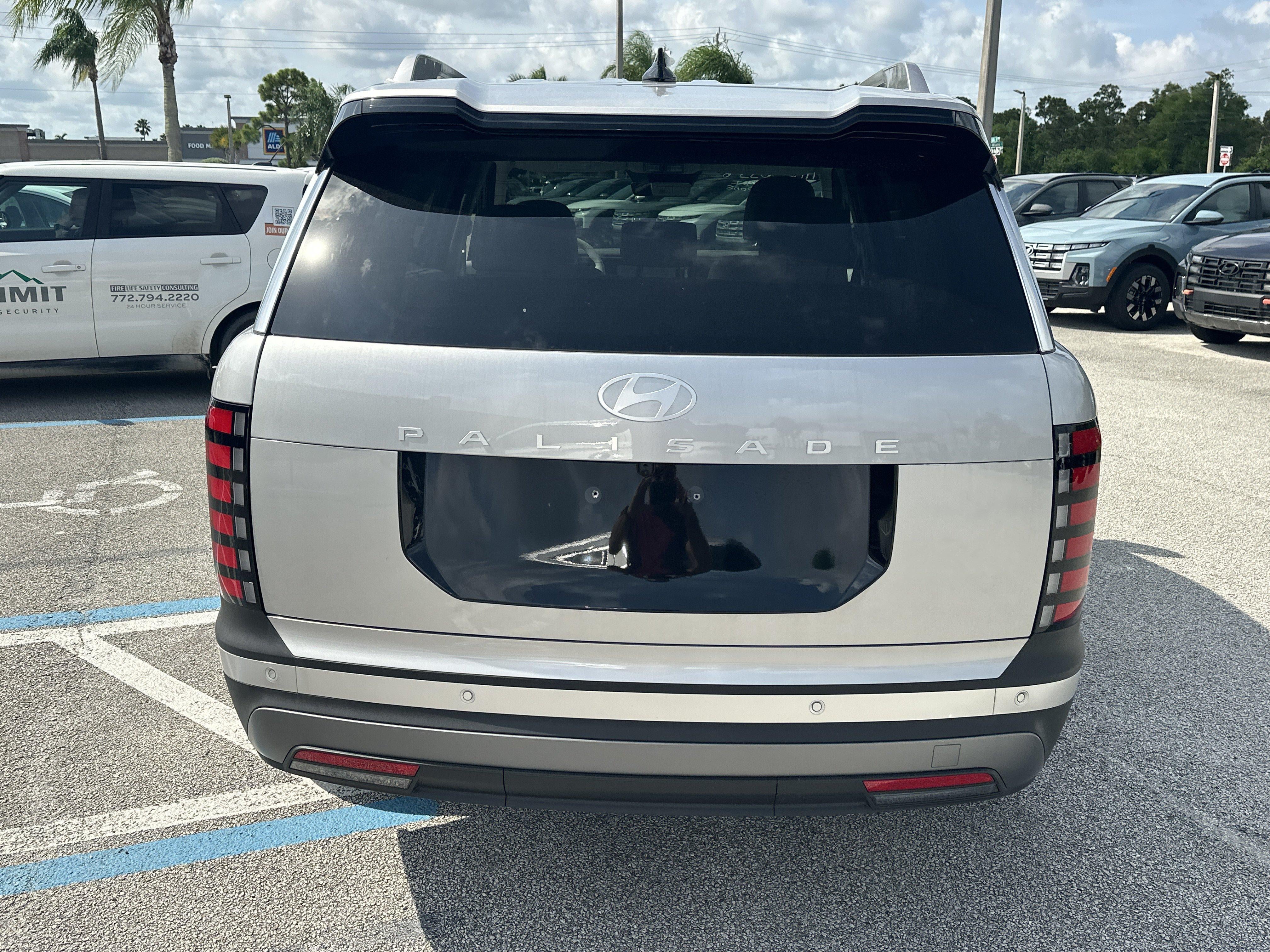 2026 Hyundai PALISADE SEL 8P